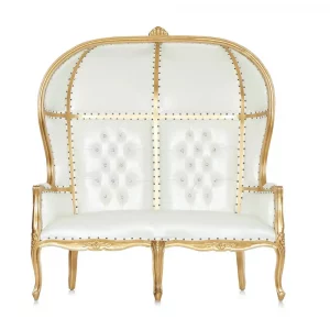 Luxury Double Thrown