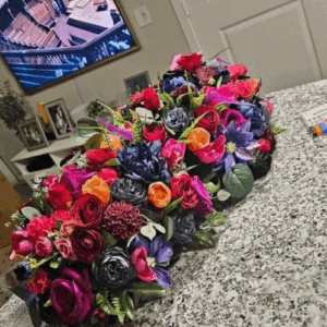 Multi Color Arrangement