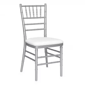 Chiavari Chair - Silver