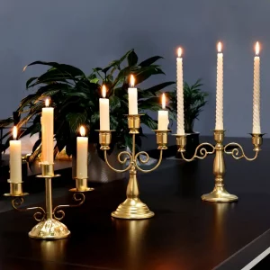 13 head candle holders